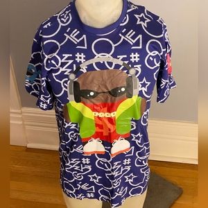 BN | Be The Limit | Short Sleeve T Shirt / Tee | MSRP $39.99 Nwt purple Size: M